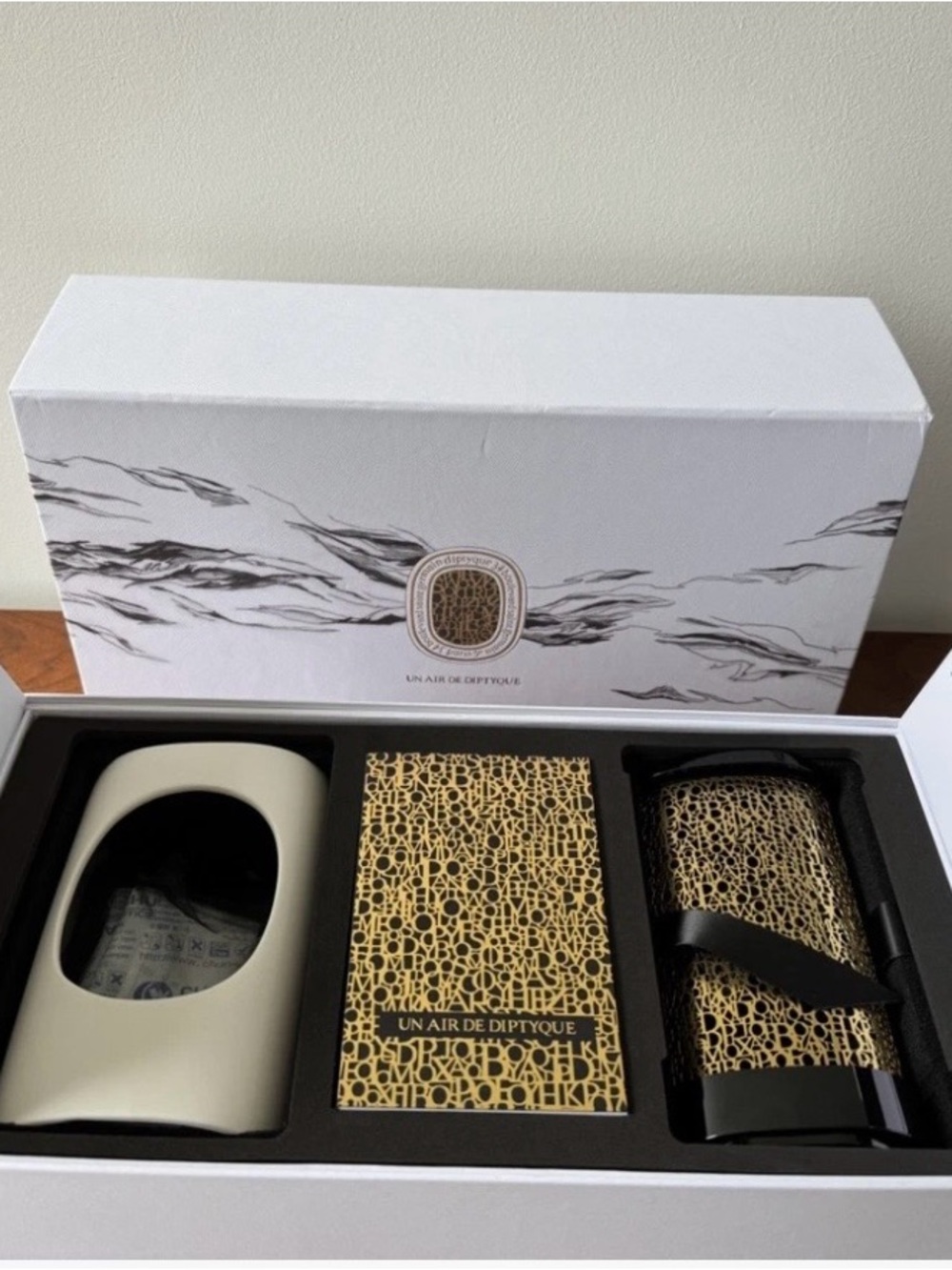 Brand New Diptyque Electric Home Diffuser in Gift Box